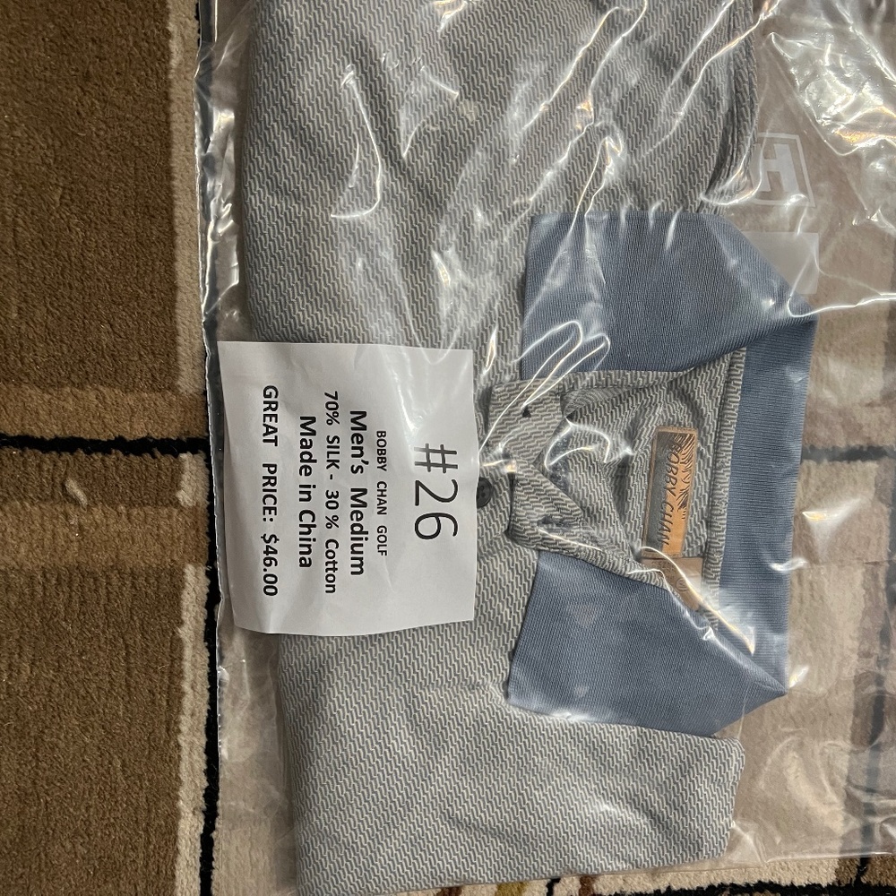 Men’s. Golf. Shirt